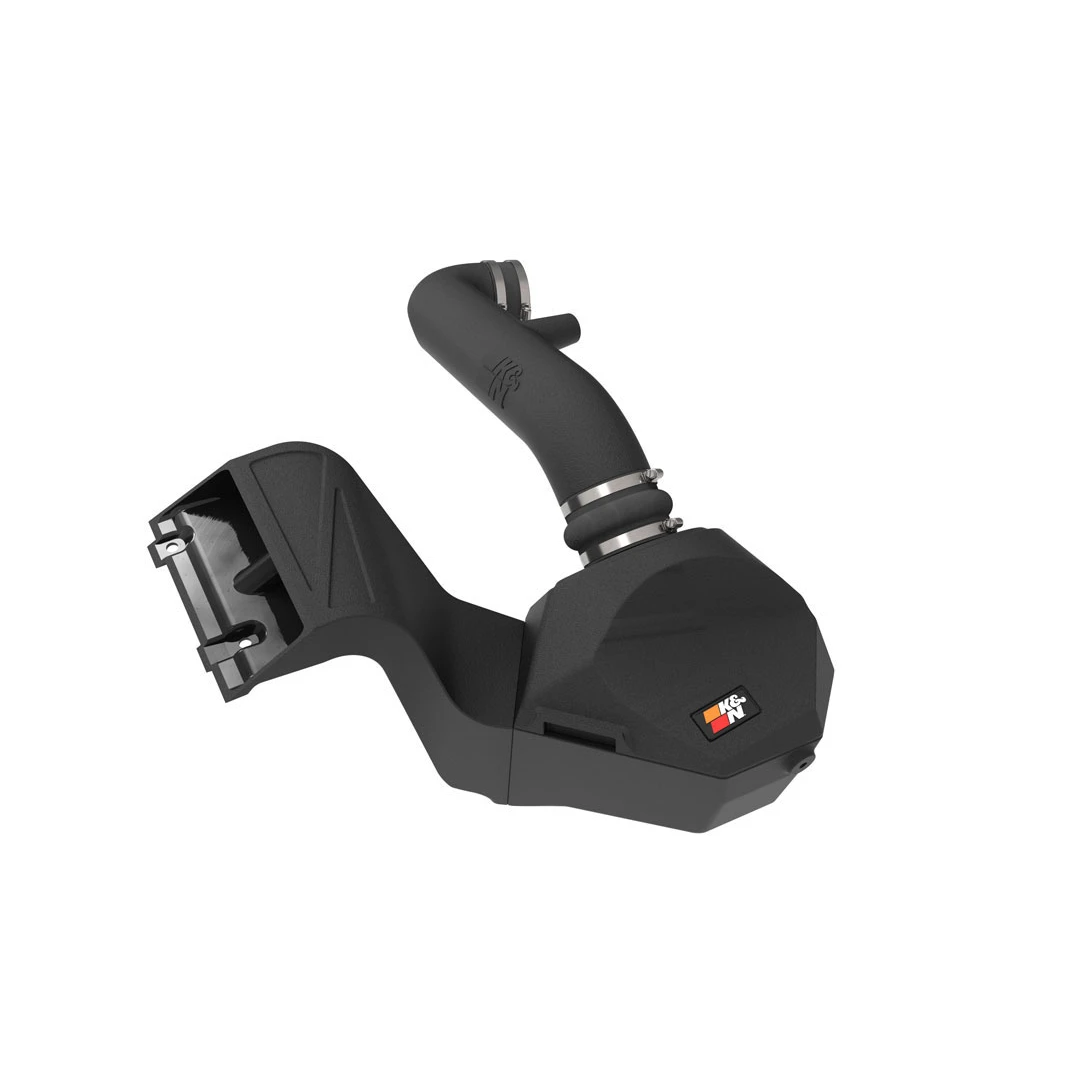 Cold Air Intake  - Dryflow, Roto-mold Tube - FORD F150 V8-5.0L