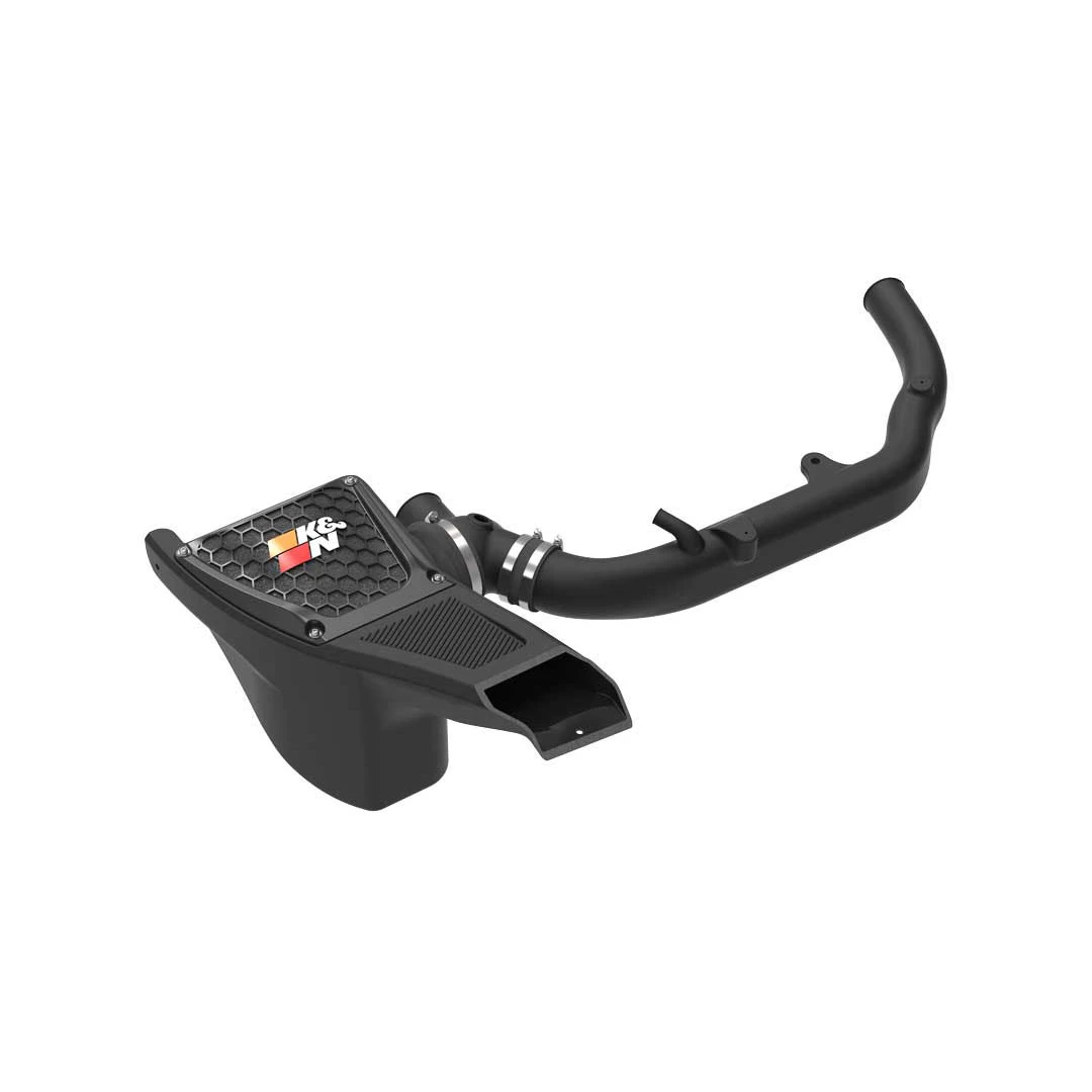 Cold Air Intake - Dryflow, Roto-mold Tube - FORD BRONCO V6-2.7L
