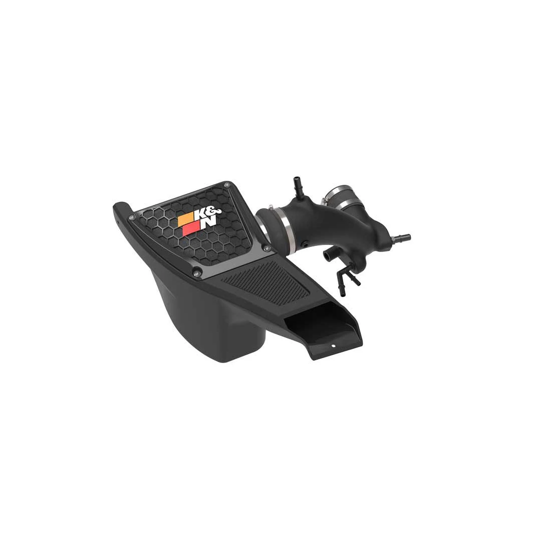 Cold Air Intake - Dryflow, Roto-mold Tube - FORD BRONCO L4-2.3L