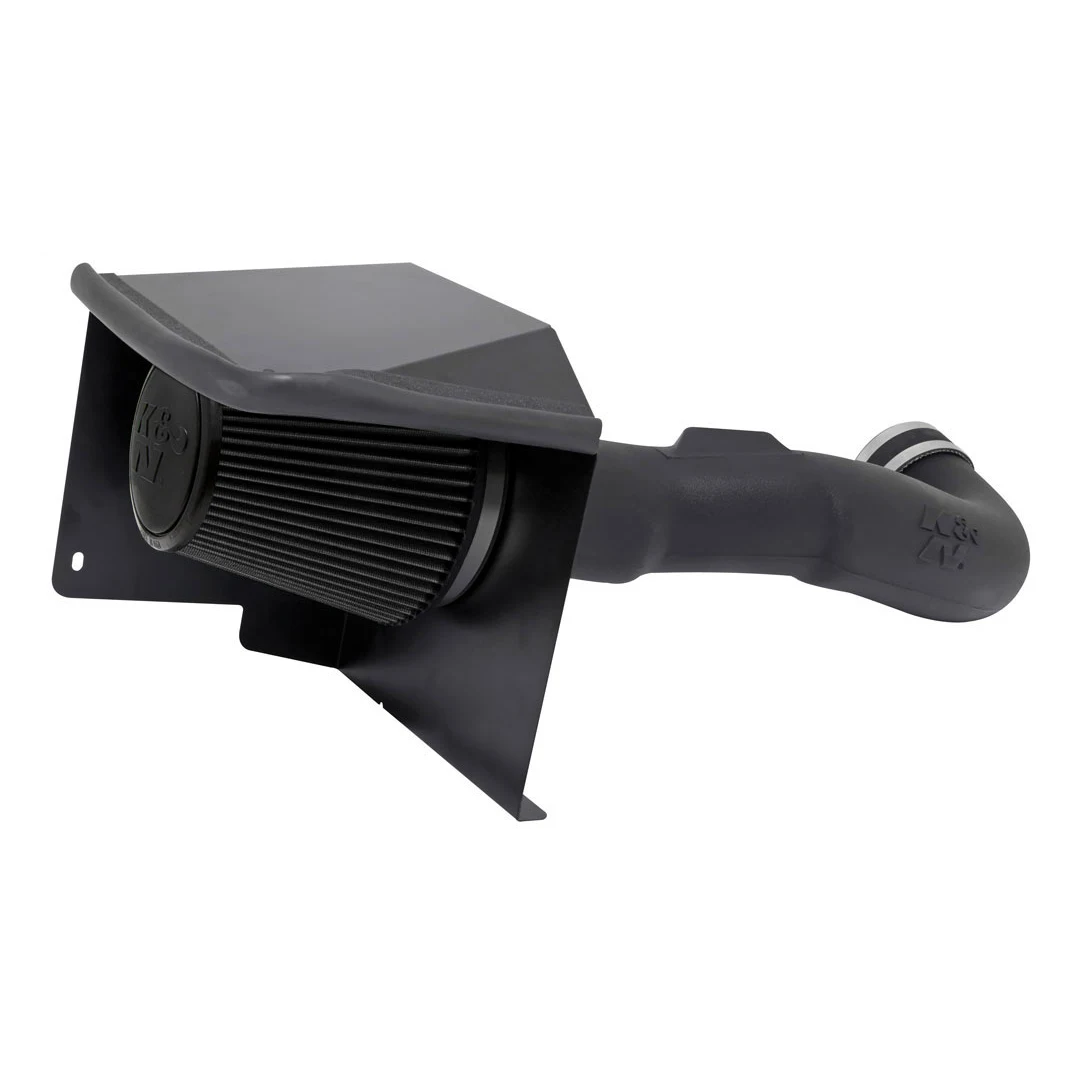 Cold Air Intake - Dryflow, Roto-mold Tube - CHEVROLET V8-4.8/5.3/6.0/6.2L