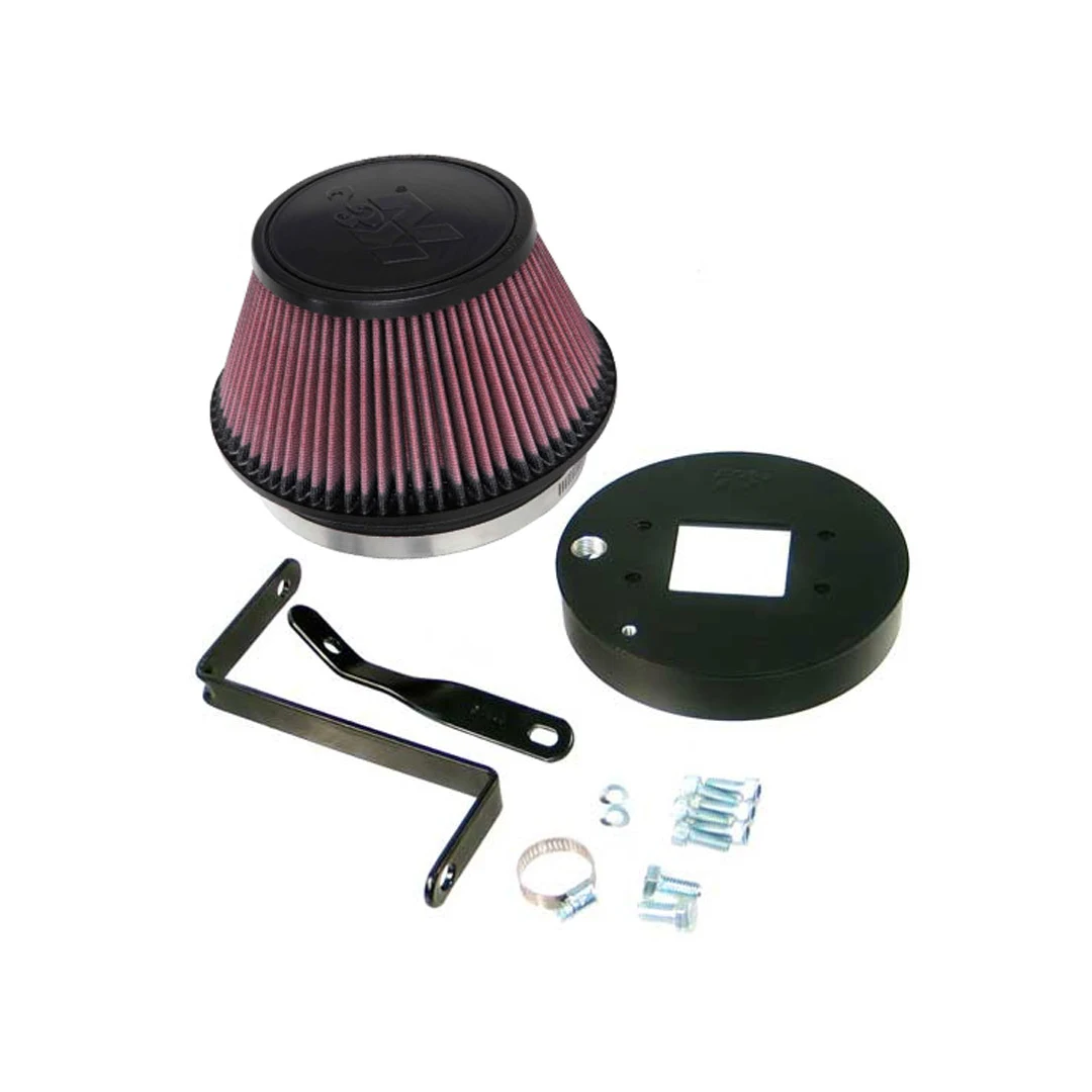 Cold Air Intake - High-flow, Roto-mold Tube - TOYOTA P/U-4RUNNER, L4