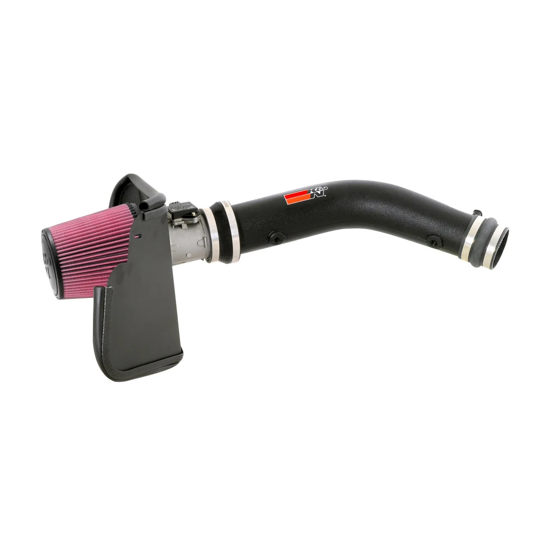 Cold Air Intake - High-flow, Roto-mold Tube - TOYOTA TACOMA L4-2.4/2.7L