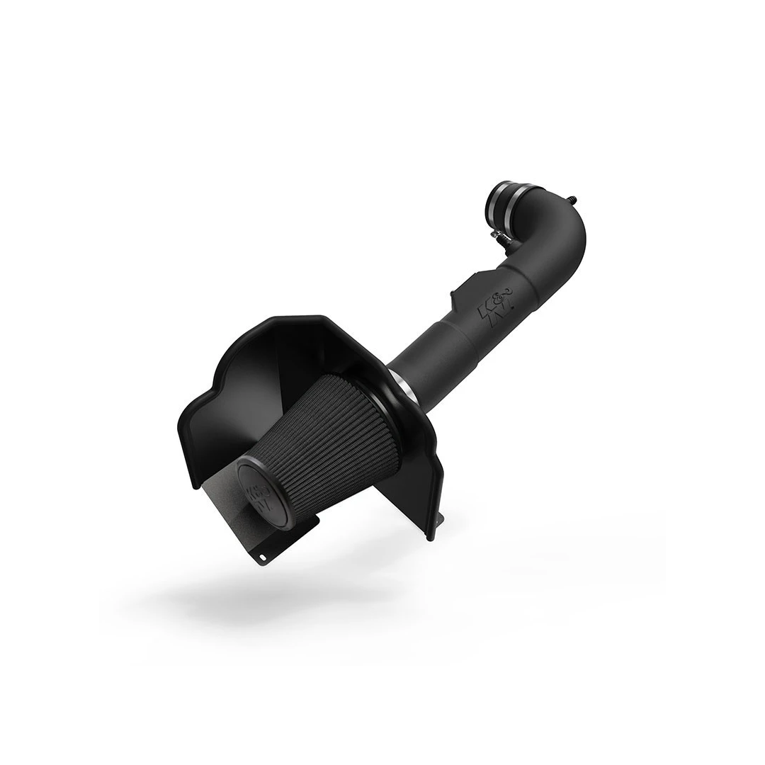 Cold Air Intake - Dryflow, Roto-mold Tube - CHEV/GMC 1500 V8-5.3/6.2L
