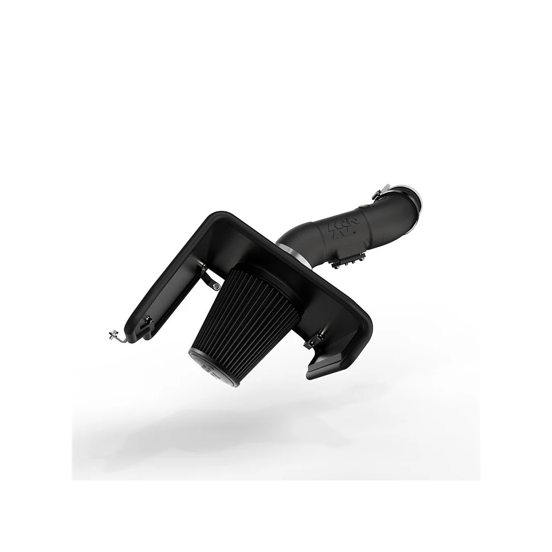 Cold Air Intake - Dryflow, Roto-mold Tube - TOYOTA TUNDRA V8-5.7L