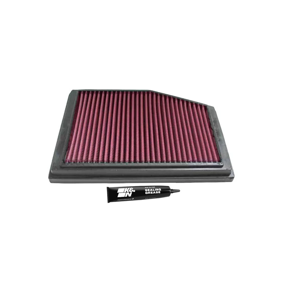 High-Flow Original Lifetime Engine Air Filter - PORSCHE BOXSTER 2.5L H6/ 2.7/3.2L H6