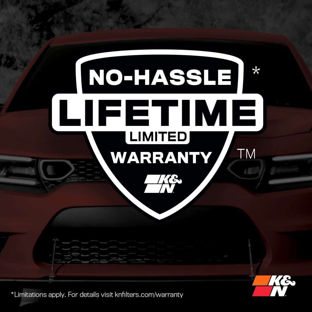 High-Flow Original Lifetime Engine Air Filter - PORSCHE BOXSTER 2.5L H6/ 2.7/3.2L H6