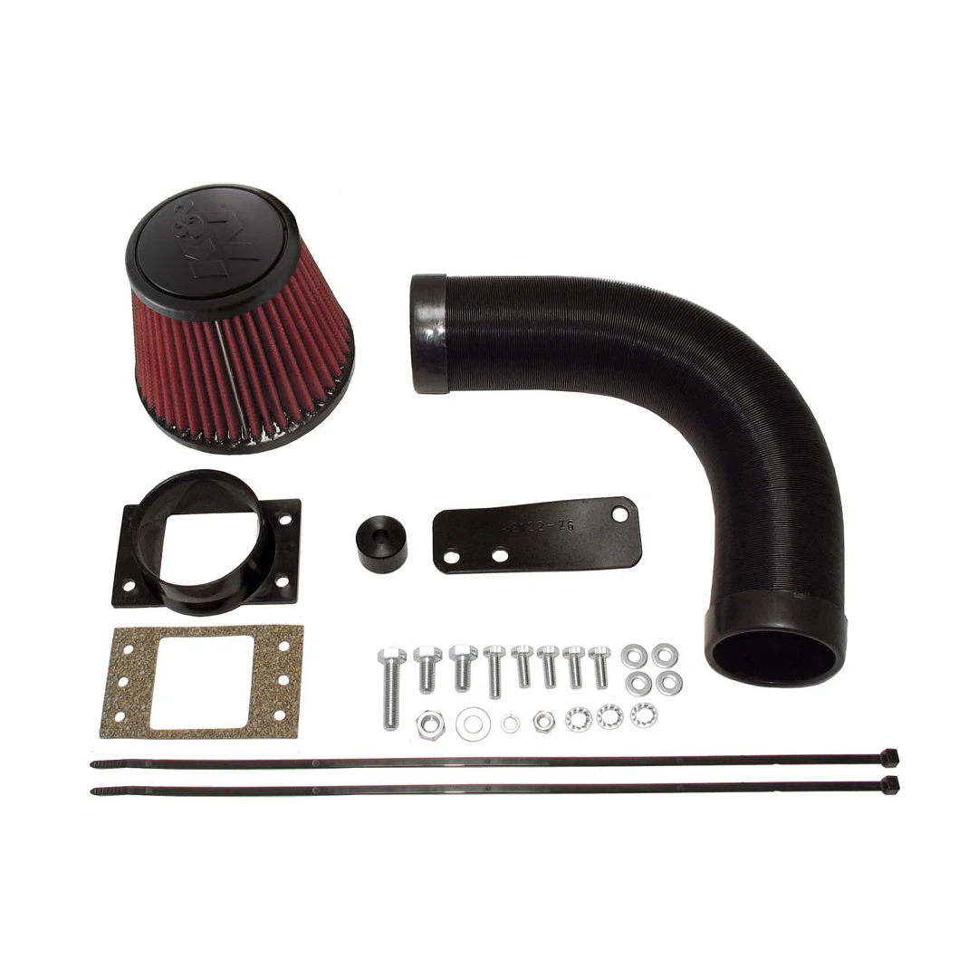 Cold Air Intake - High-flow, Roto-mold Tube - BMW 320I, 323I, 325i, E34, 170BH