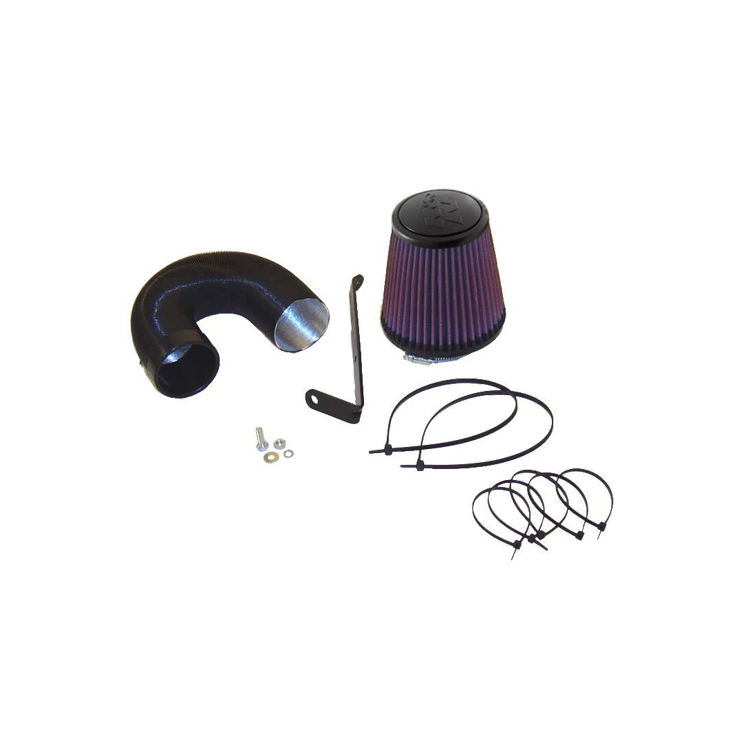 Cold Air Intake - High-flow, Roto-mold Tube - AUDI A4 1.8I T 150BHP '95 O